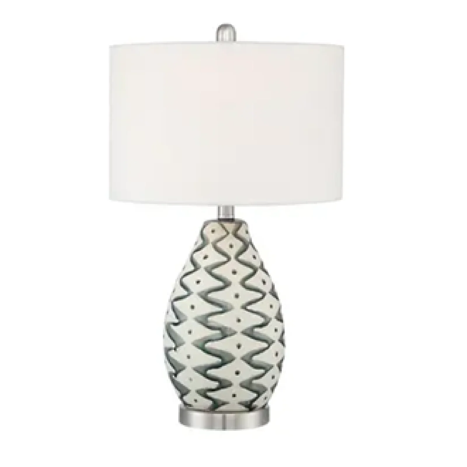 High-quality bone inlay lamps with traditional patterns and soft lighting