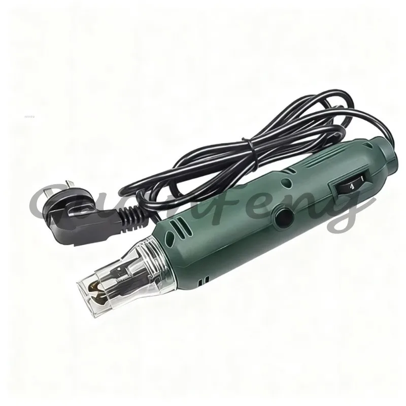 Handheld Portable Electric Enameled Wire Stripper, Copper & Aluminum Wire Paint Stripping Small Repair Tool