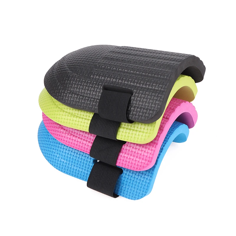 2pcs Soft Foam Knee Pads For Work Knee Support Padding For Gardening Cleaning Protective Sport Kneepad Builder Workplace Safety