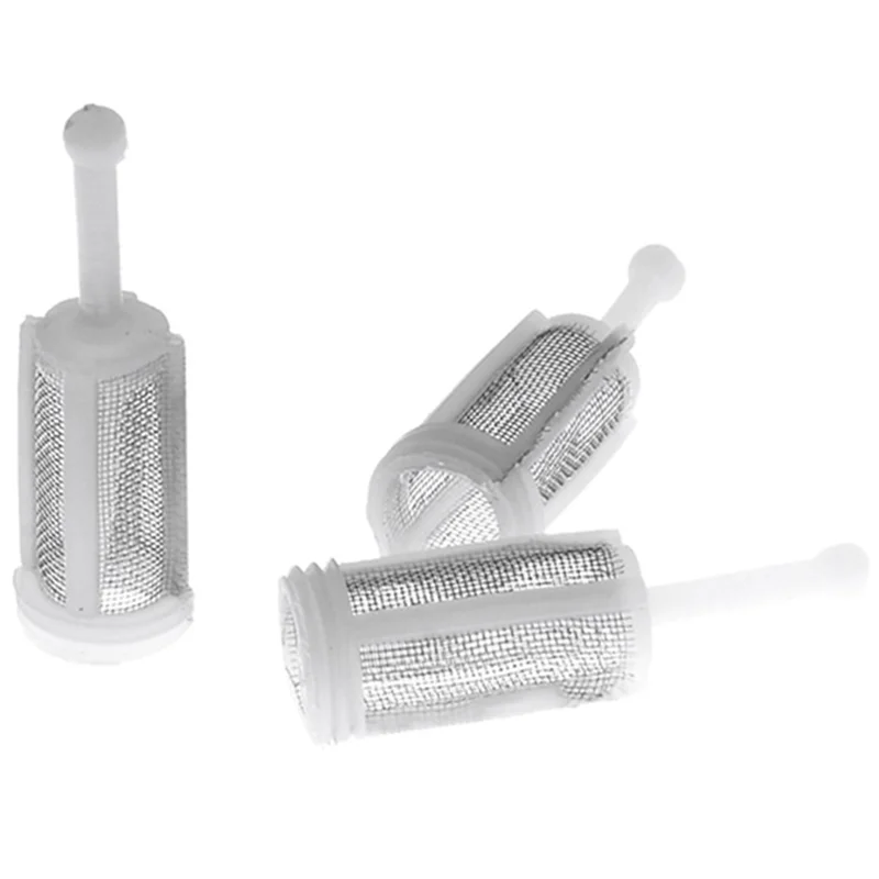 

AS94-480 Pcs Universal Gravitation Spray-Gun Filters Fine Mesh, Disposable Gravitation Feed Spray-Gun Paint Strainer