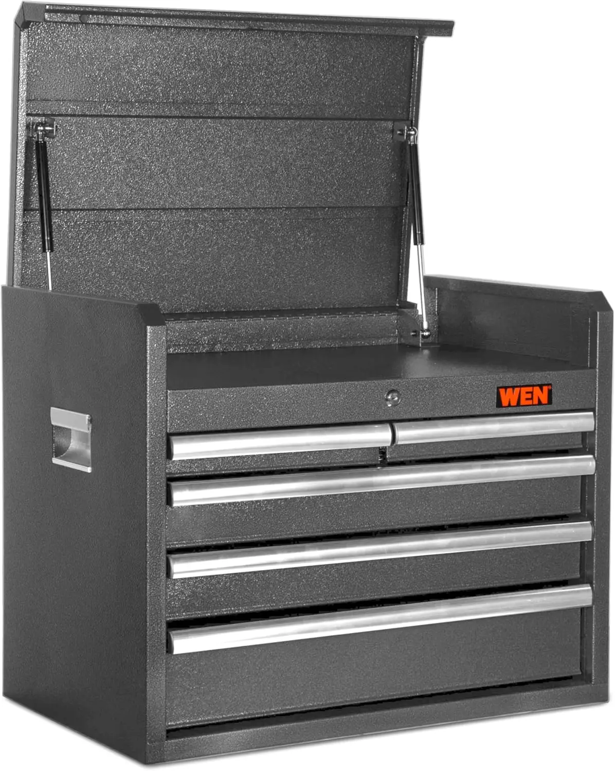 26-Inch Premium Tool Chest With Heavy Duty 21-Gauge Powder-Coated Steel Construction (Gg261T)