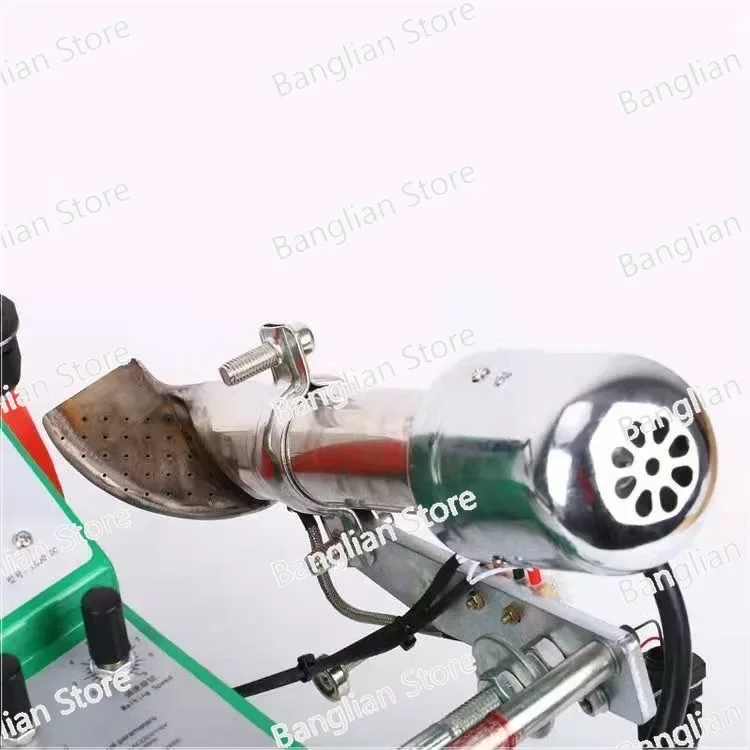 Mini PVC Welding Machine PVC Strip Welding Machine Automatic