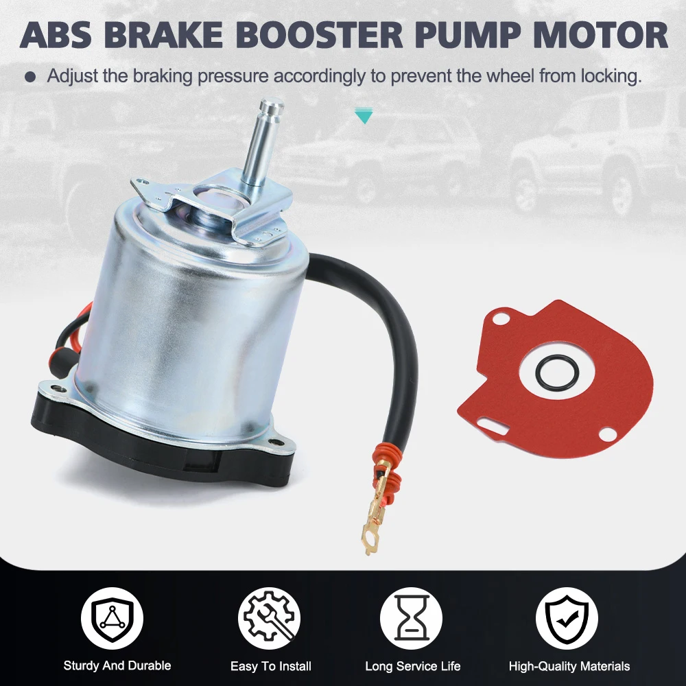 ABS Brake Booster Pump Motor For Toyota 4Runner For Lexus GX460 GX470 LX570 LX450D For Land Cruiser Prado 47960-60050 4796060050