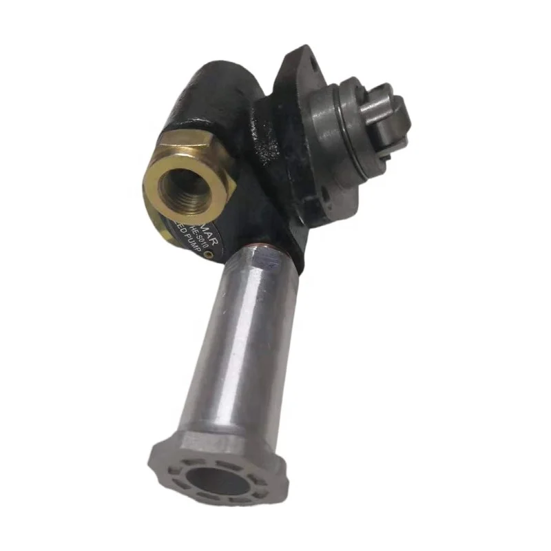 

Excavator accessories China boutique manufacturing 6D102pistol hand oil pump