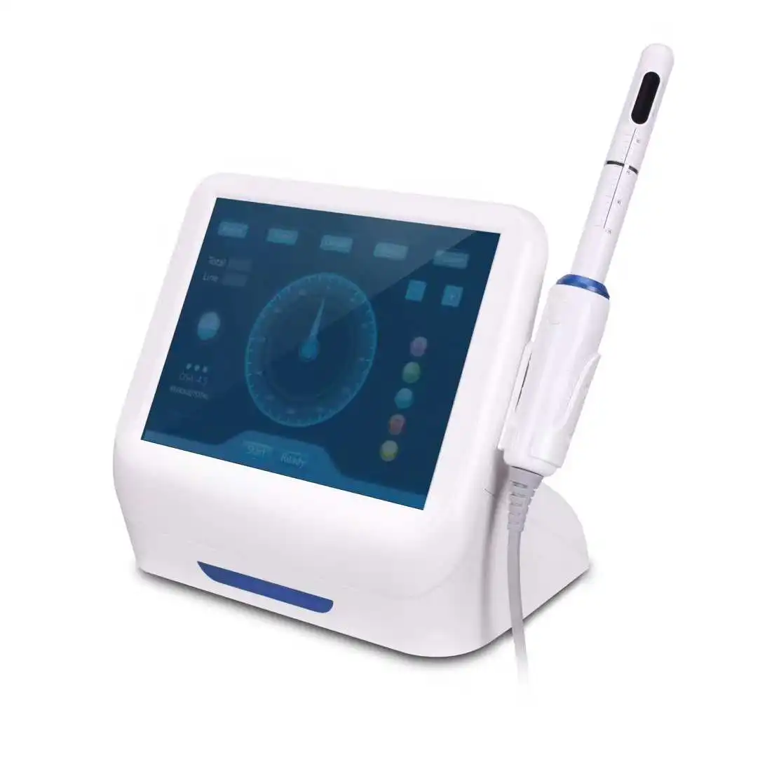 3.0mm 4.5mm cartridges Vaginal Tightening Therapy Machine HFIU Ultrasound vaginal