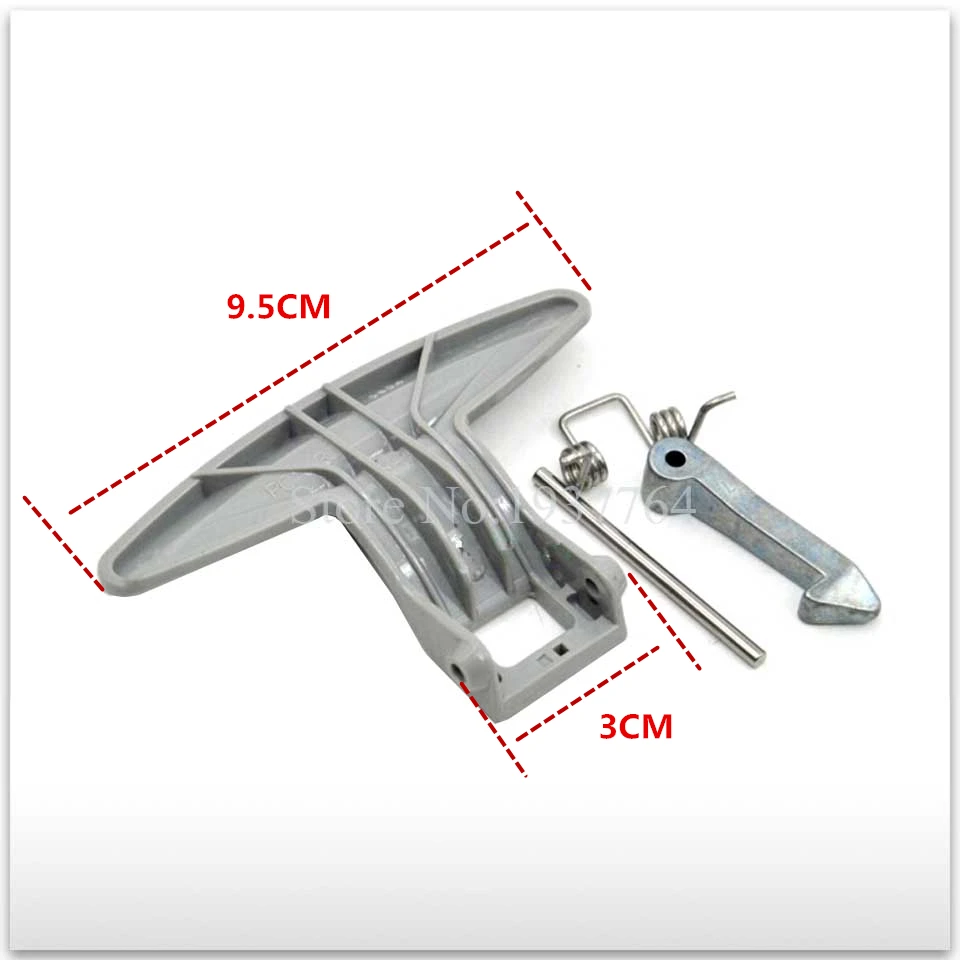 2pcs New for LGs Drum Washing Machine Door Handle WD-T80105 WD-T12235D WD-N80090U Door Buckle Part