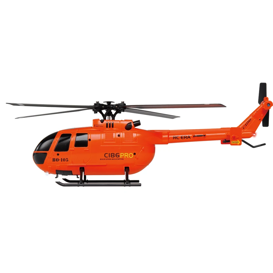 C186 Pro B105 RTF RC Helicopter 4