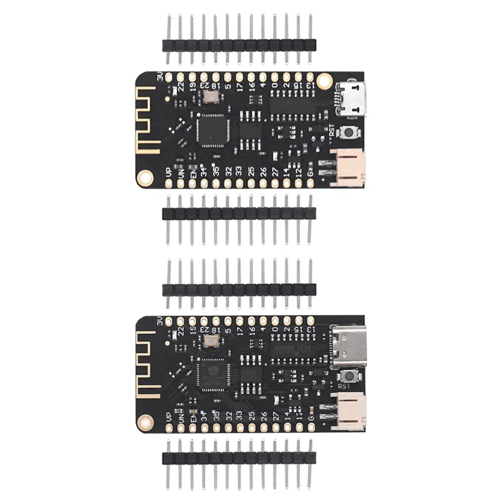 ESP32 WIFI Bluetooth-Compatible Development Module Micro/TYPE-C USB Development Module Board MicroPython for Arduino