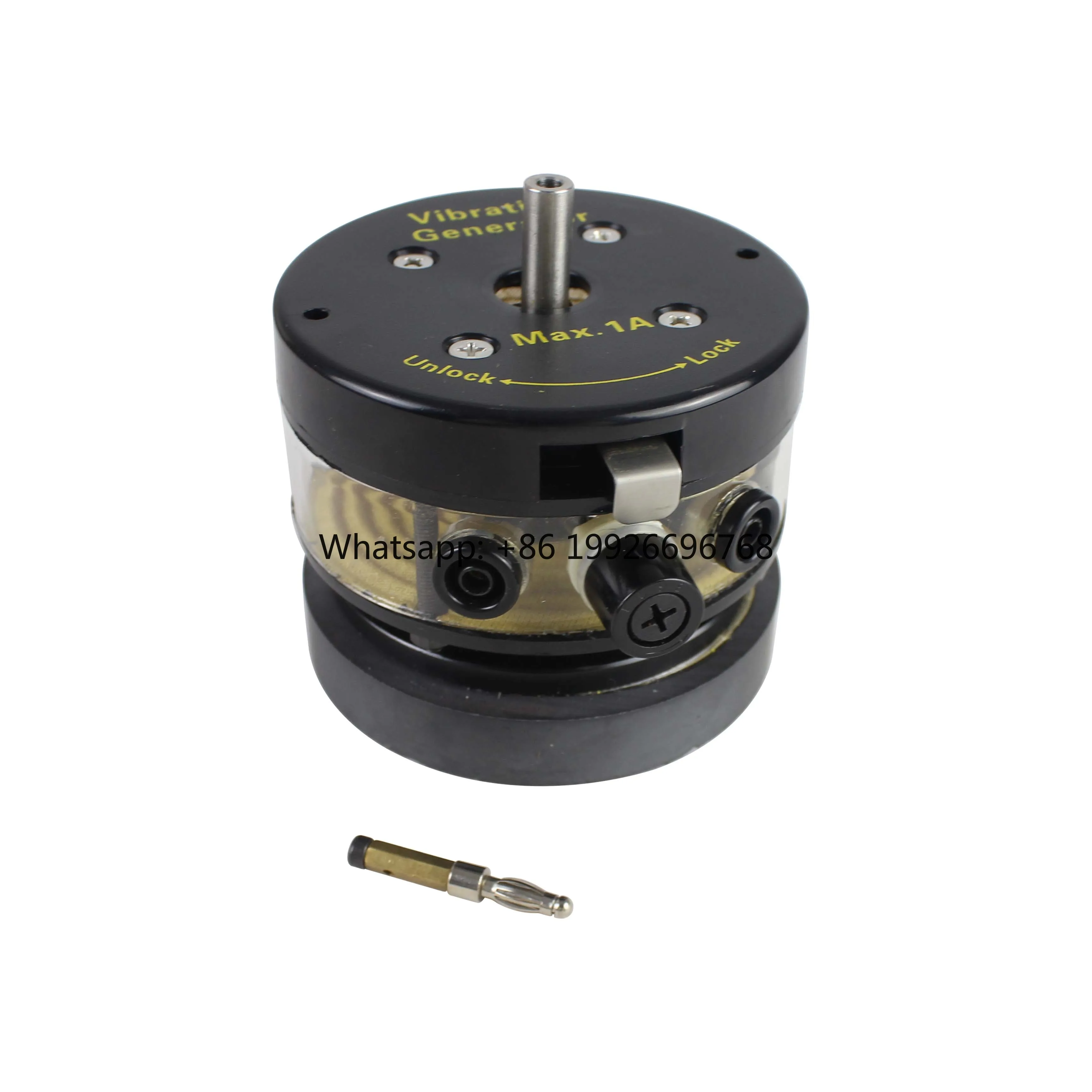 

Teaching Instrument Portable Ultrasonic Oscillator Vibration Generator factory
