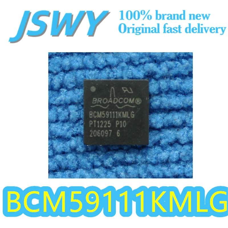 

(3/30 pieces) BCM59111KMLG BCM59111 Original QFN-48 Package High-Performance Network Communication IC Electronics