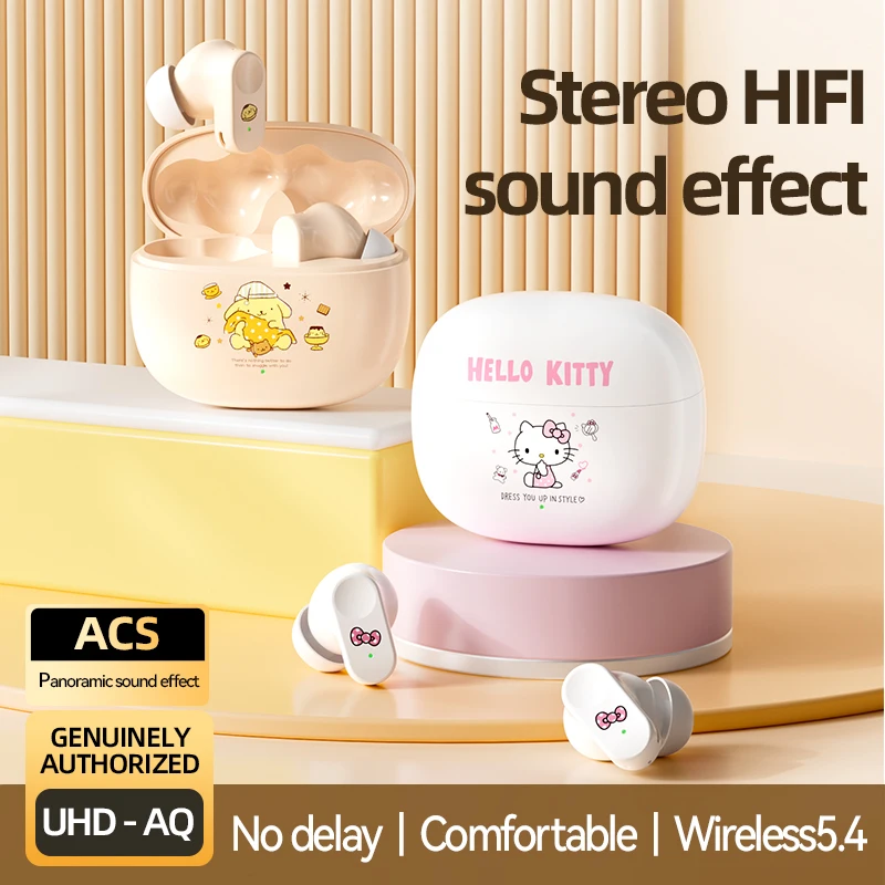 2025 جديد EQ1 سماعة لاسلكية تعمل بالبلوتوث سماعات سماعات HiFi الصوت سماعة الكمون المنخفض الحد من الضوضاء سماعات الأذن عمر البطارية الطويل