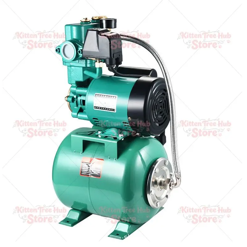 solar tap water booster pump, self-priming pump