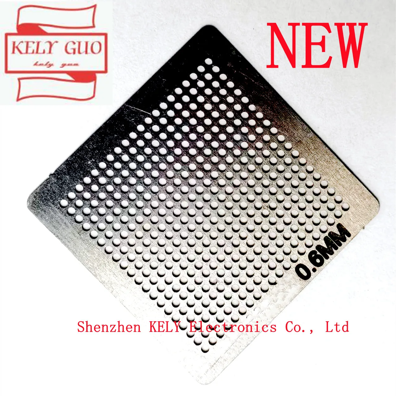 Direct heating 90*90 XC7Z010 XC7Z010-1CLG400C stencil