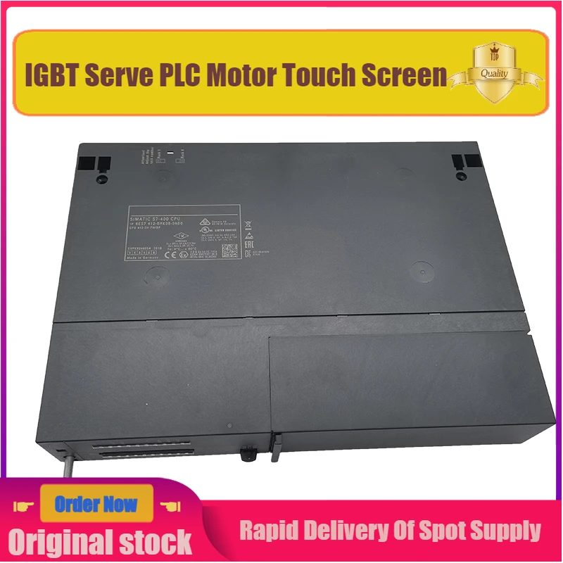 

New original IP 6ES7412-5HK06-0AB0 6ES7 412-5HK06-0AB0