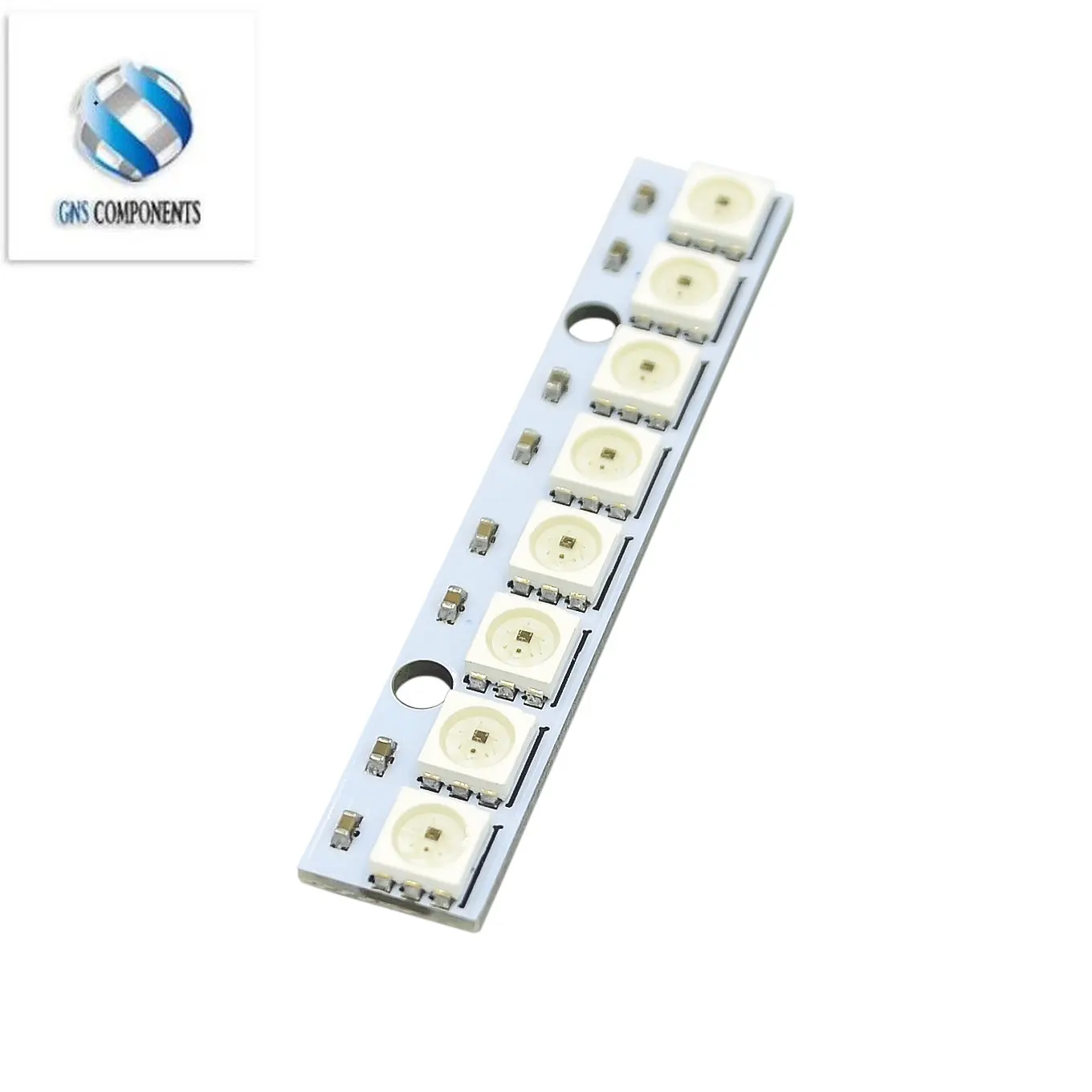 WS2812 5050 RGB Built-in LED 8 Color full LED Module for Arduino