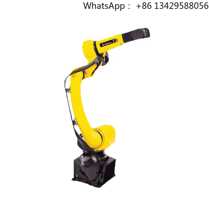 FANUC Robot M-10iD/12 Arc Welding, Polishing, Handling, Palletizing, Six Axis Robotic Arm