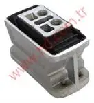 Store code: 5209-1 for rear engine mount TRUCK