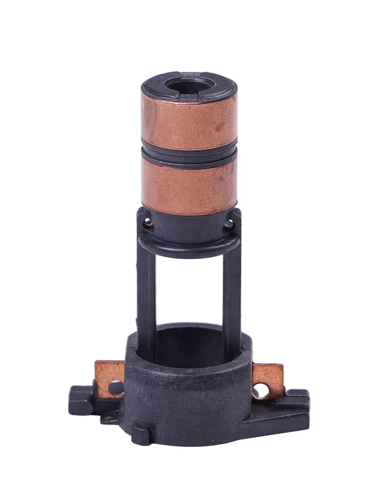 DC Motor Accessory Copper Slip Ring Easy Installation High-Speed Compatible Lightweight 19g For Home Appliances