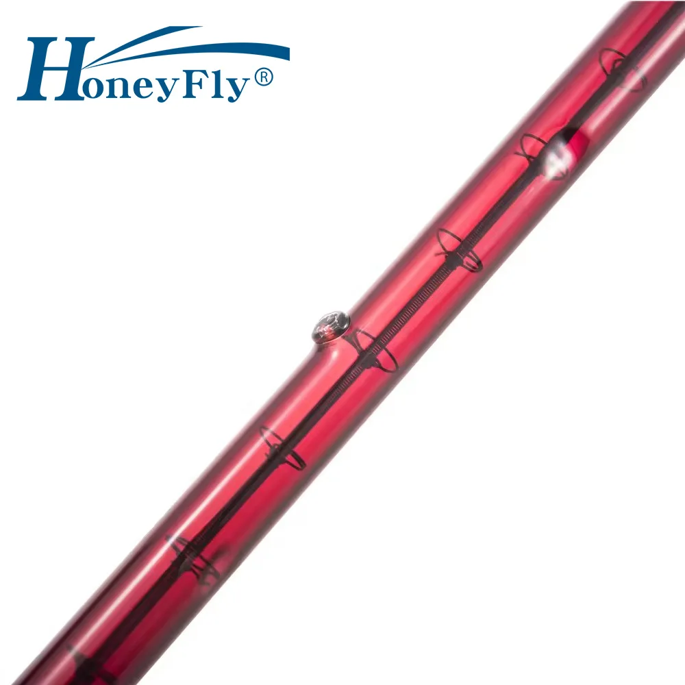 HoneyFly 10PCS Customized 350mm Infrared Halogen Lamp 1500W 220V Quartz Short Wave Heating Element IR Heater Lamp Drying