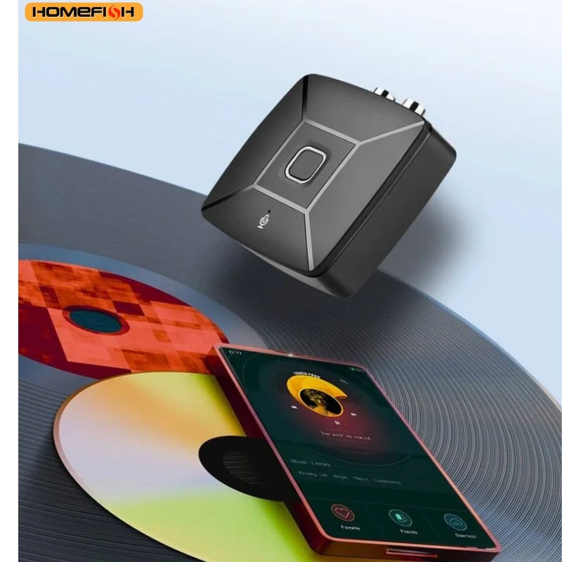 BT1180 블루투스 6.0 NFC 음악 수신기는 차량용 핸즈프리이며 USB 플래시 드라이브를 통해 음악 재생을 지원합니다. 썸네일 6