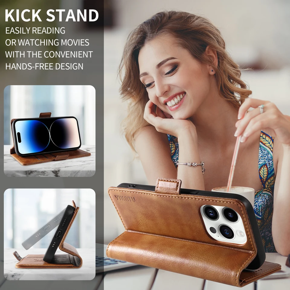 Funda tipo cartera de moda para Sony Xperia 1 iii 1 IV 1 V 1 Vi 2024 1VII 5 iii 5 IV 5V 4G 10 iii 10 IV 10 V 10 Vi 10 Vii 6