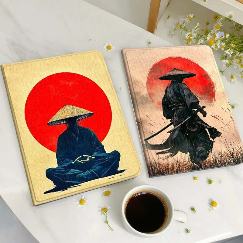 

Cartoon Anime Hero Cool Tablet Case For Samsung Galaxy Tab A A7 A8 A9 A11 S6 S11 Lite Plus 10.1 10.4 10.5 Inch