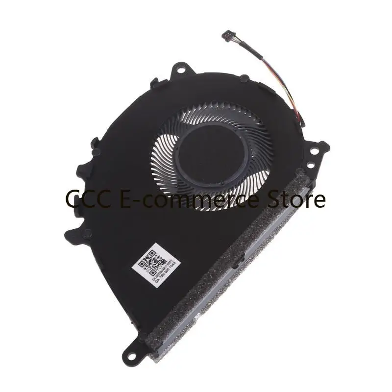 Registro ventilador resfriamento da CPU Deslilhado calor eficiente para UX425 UX425EA UX425JA RADAITO RADAITOR RADAITOR