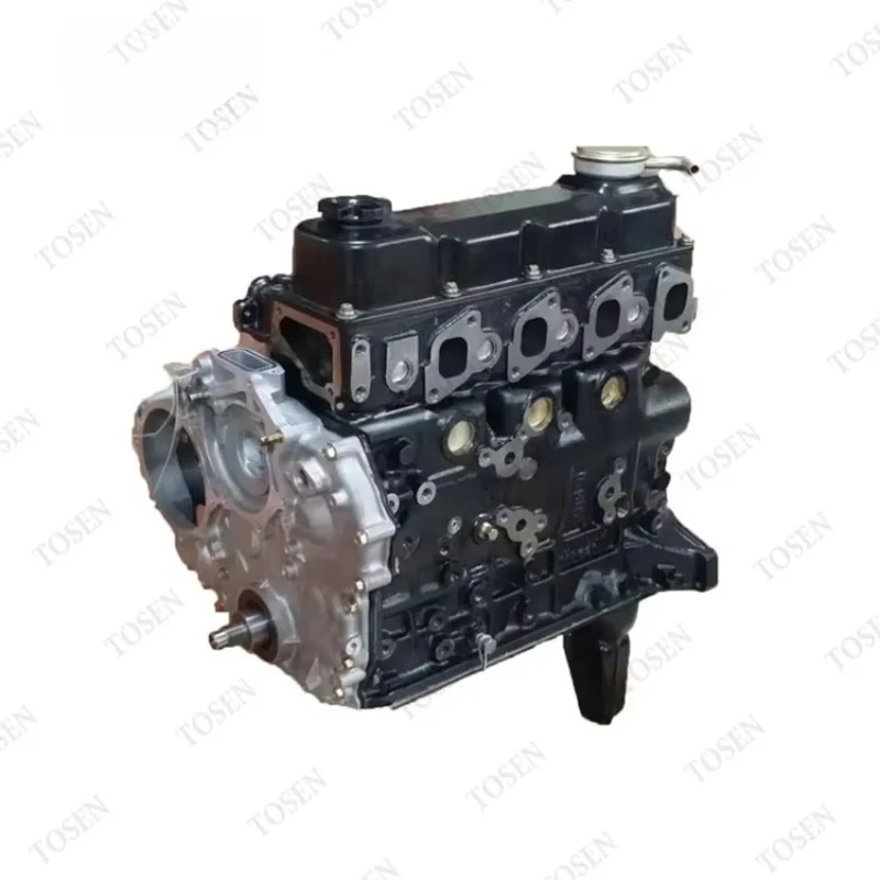 Совершенно новый длинный блок двигателя в сборе QD32 для Nissan 3.153L