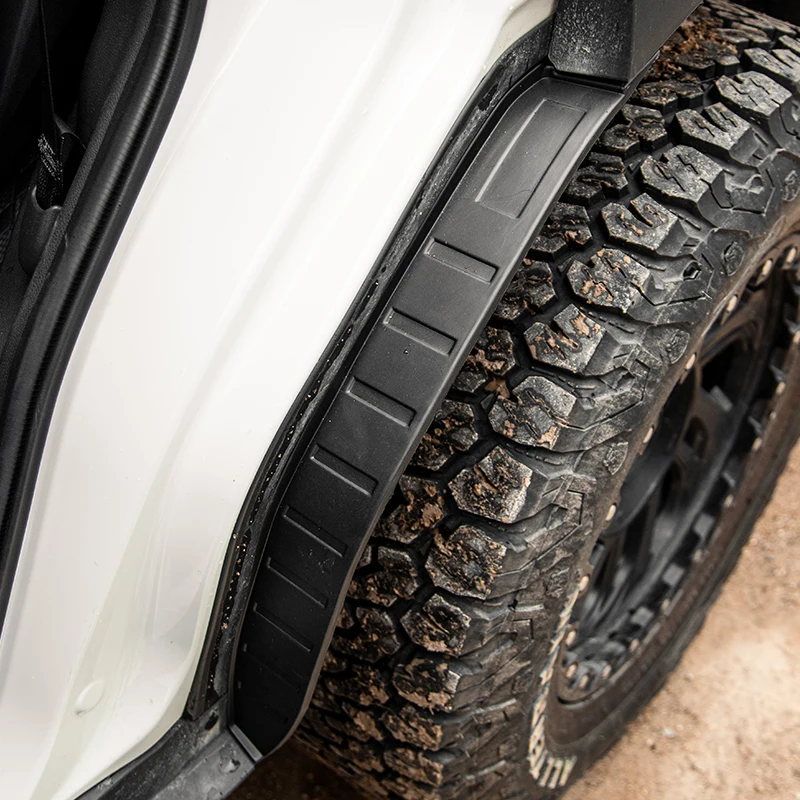 

Внутреннее крыло заднего колеса для Toyota Land Cruiser LC250 2024 + (LHD) внедорожные брызговики заднего колеса, обновленные автомобильные аксессуары, 2 шт.