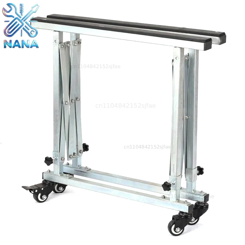 Car dent repair tools, paint racks, mobile sheet metal supports, hood and door racks, sheet metal door hangers