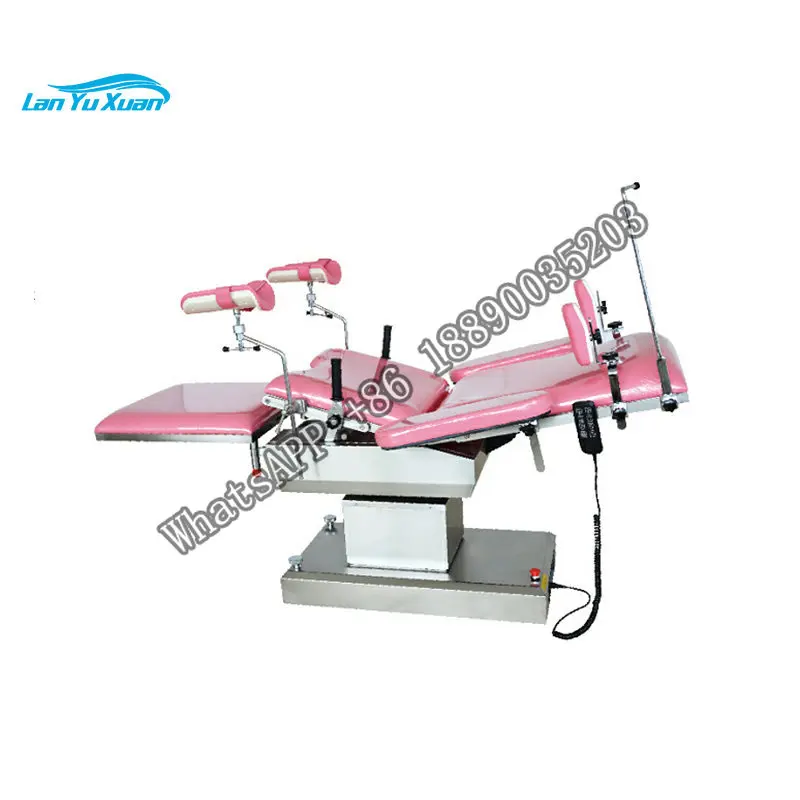 Gynecology chair Delivery bed maternity bed Childbirth chair examination bed obstetric table