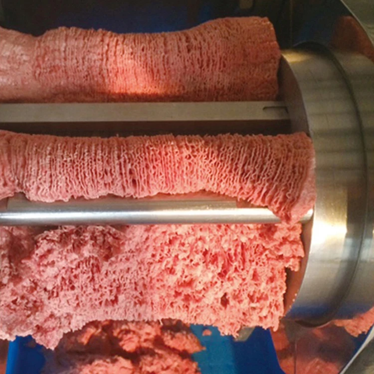 Электрическая машина без костей/механическая машина для мяса без костей