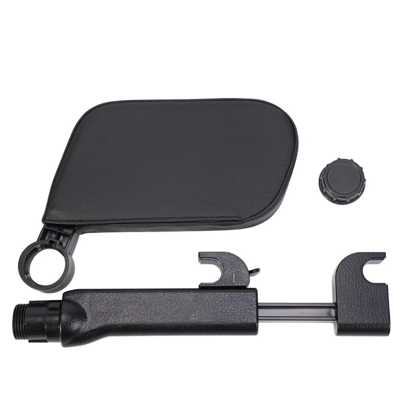 

Unilateral headrest Car pillow Neck Travel side sleeping Rear seat headrest Anti-collision