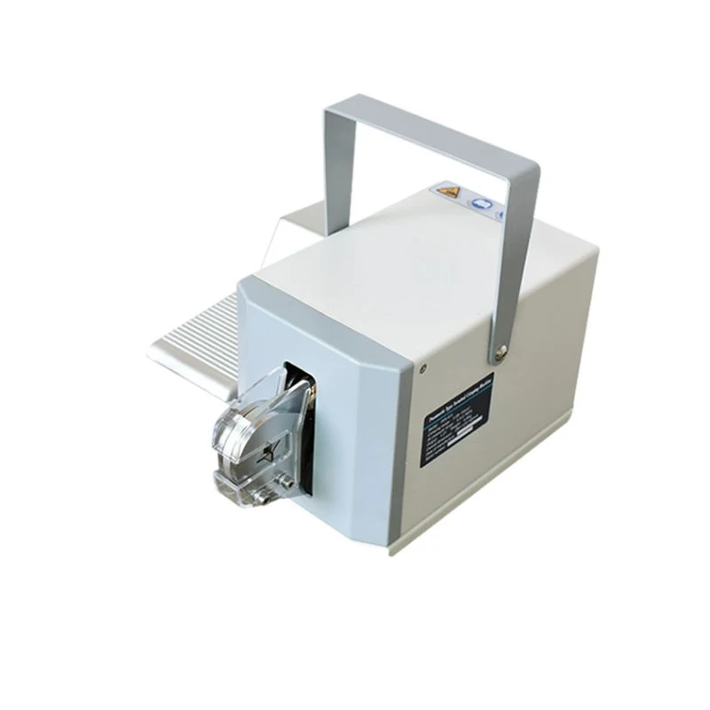 Mesin Terminal pneumatik tang penjepit Terminal penekan dingin mesin Crimping Terminal partikel tang penjepit Crimping erminal