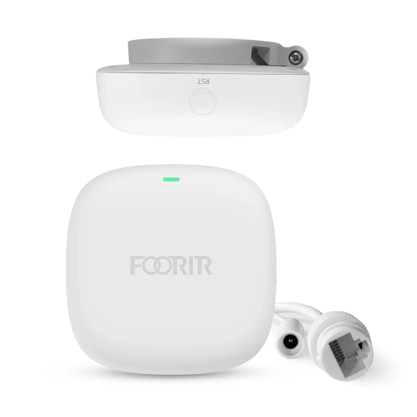 

In stock FOORIR Hot Sale Radar People Counter Building Foot Traffic Counter