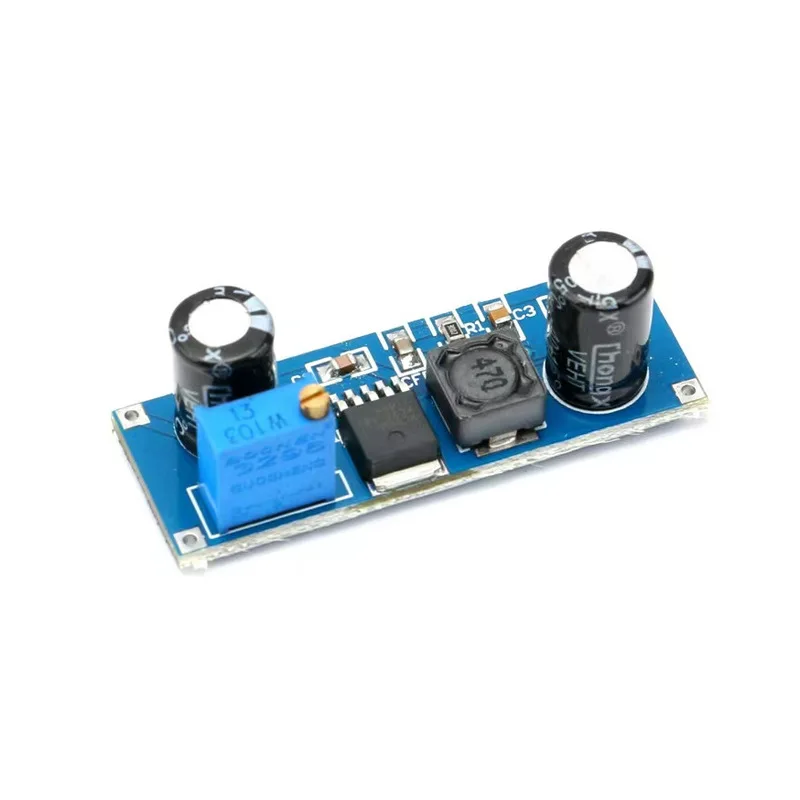XL7015 DC-DC Dc converter Step-down module 5V-80V Wide voltage input 7005A LM2596