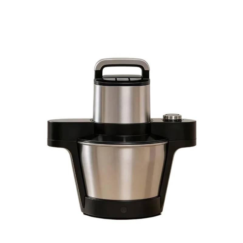 Household Electric Cassava Yam Masher Multi-purpose Fufu Swallow Maker Meat Vegetable Paste Blender
