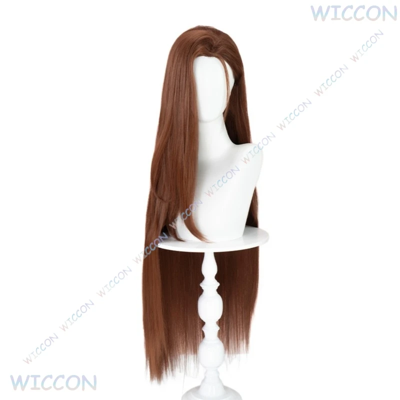 [YiNuo Store]Hyuna Cosplay Wig Long Hair Anime Alien Stage Hyuna Performance Prop Microphone Hyuna Sticker Women Halloween Cos A