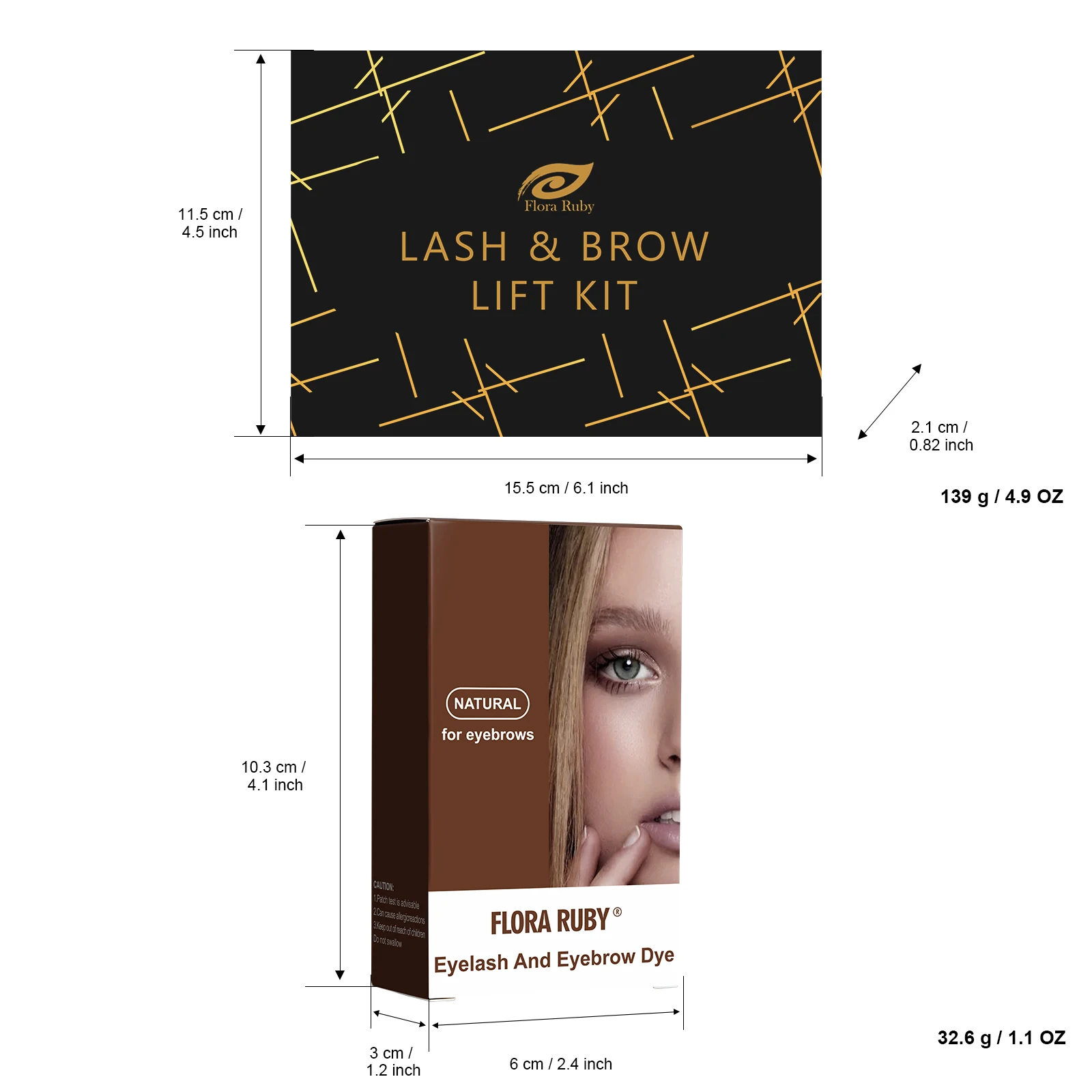 Lash Lift และชุดสีดํา,Professional Eyelash Perm Kit Black Eyelash & Eyebrow ชุด 3 ใน 1,Quick Lifting Coloring เครื่องมือ