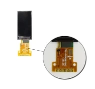 Módulo de exibição OLED SPI 0,91 0,96 polegadas 1,3 2,42 LCD 12864 tela colorida 4 pinos 6 IIC