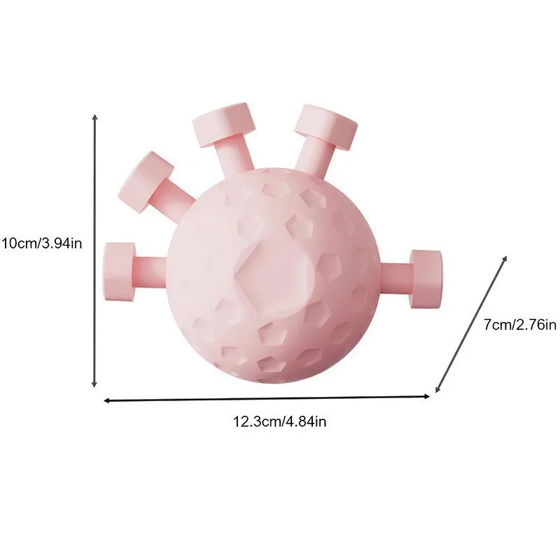 

Finger strength device, five-finger grip device, professional hand strength, arm muscle strength exercise, wrist training