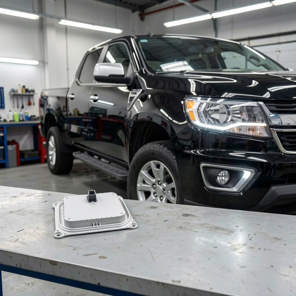 Colorado Ballast Colorfast 147000015000 Ballast Aluminium Ballast Reliable For Colorado Headlight System Colorado 2018