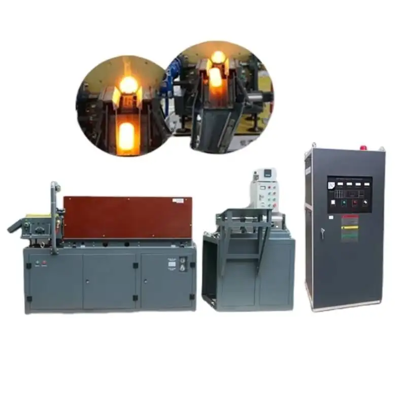 

200 кВт, 300 кВт, 400 кВт, 500 кВт, 600 кВт, 800 кВт, индукционный нагрев заготовки, машина для горячего ковки