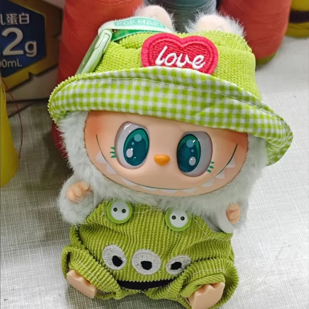 Mini Plush Doll's C…