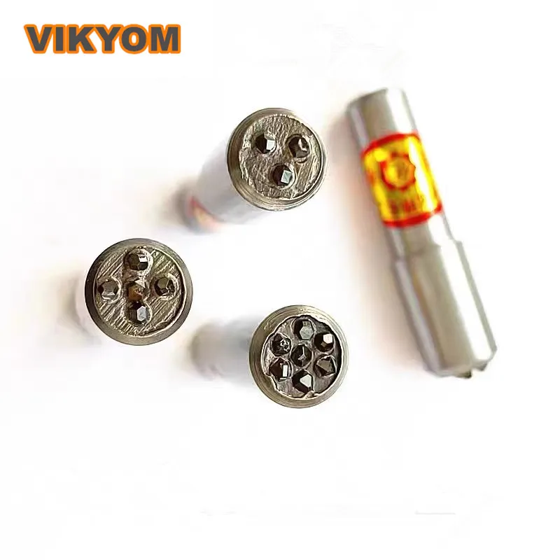 2 stück 5 Kopf Diamant Stift Centerless Grinder Korrektur Stift L1x5 Metall Stift Diamant Stift Schleifen Rad Kommode
