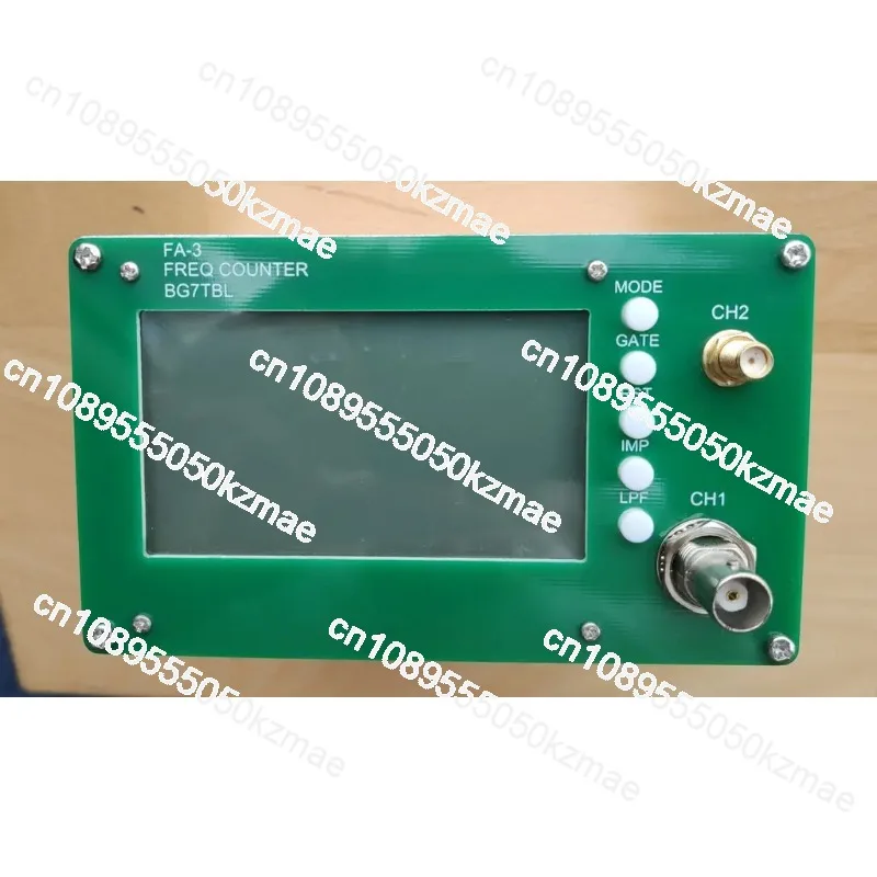 FA-3/FA3 Frequency …