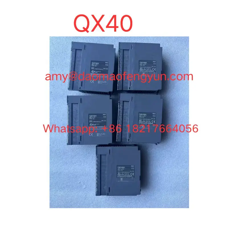 Used  QX40 Module  in good  working  condition  fast  shpping