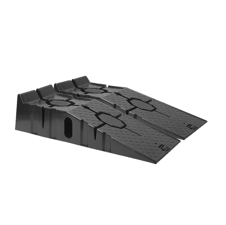 Car Repair and Maintenance Disaster Change Oil Bracket Disaster Road Repair Car Anti-Skid Disaster Ladder Maintenance  Car Ramps