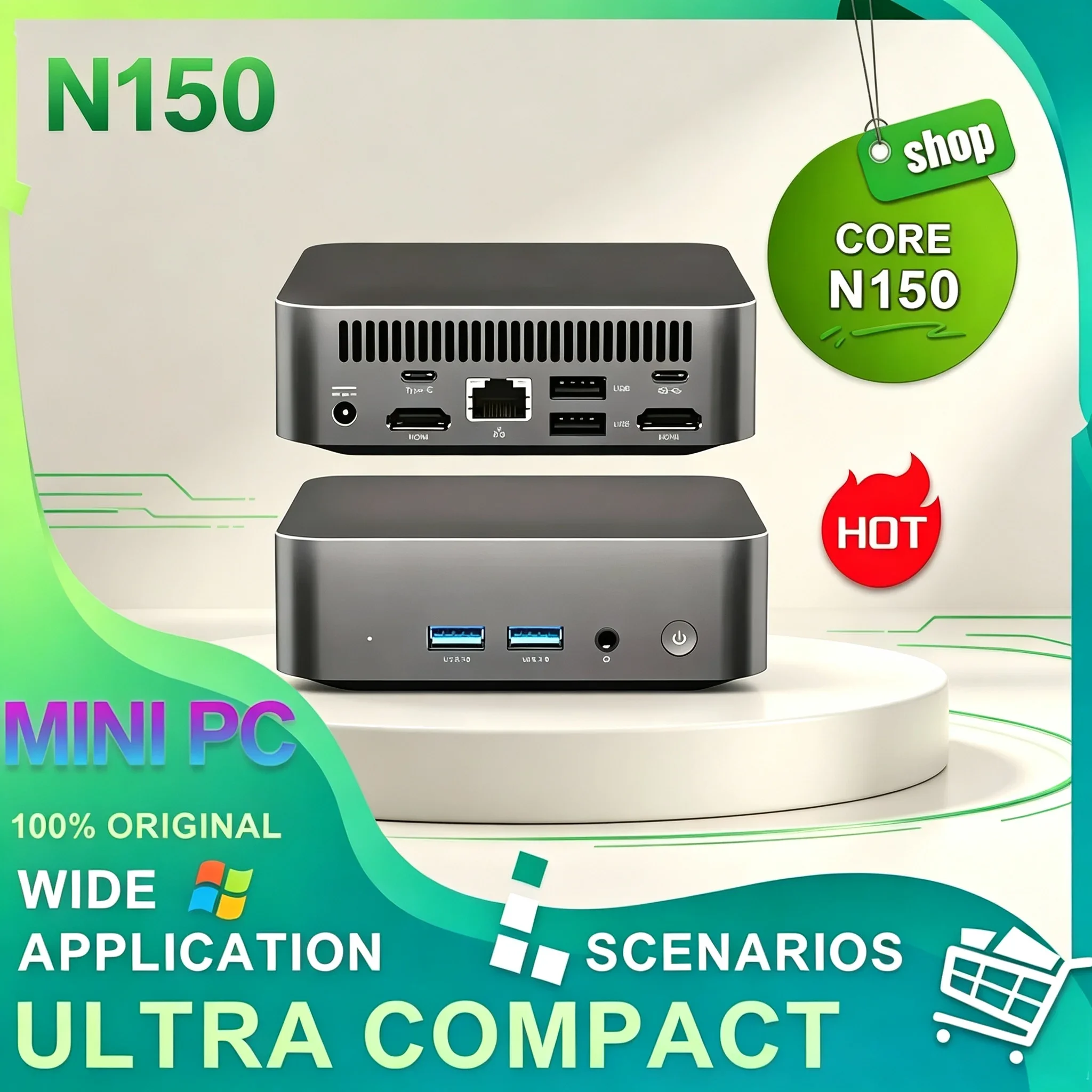 2026-intel-n150-portable-mini-pc-windows-11-pocket-gaming-desktop-16gb-32gb-ram-1tb-2tb-ssd-wifi6-bt52-office-computer
