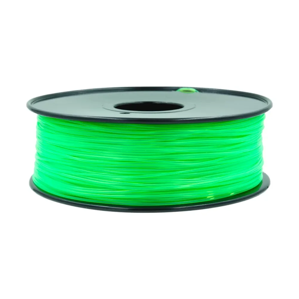 1.75mm PETG Filament  1kg/500g Good Quality Plastic PETG 3d Printing Filament High Strength 3d Printer Filament